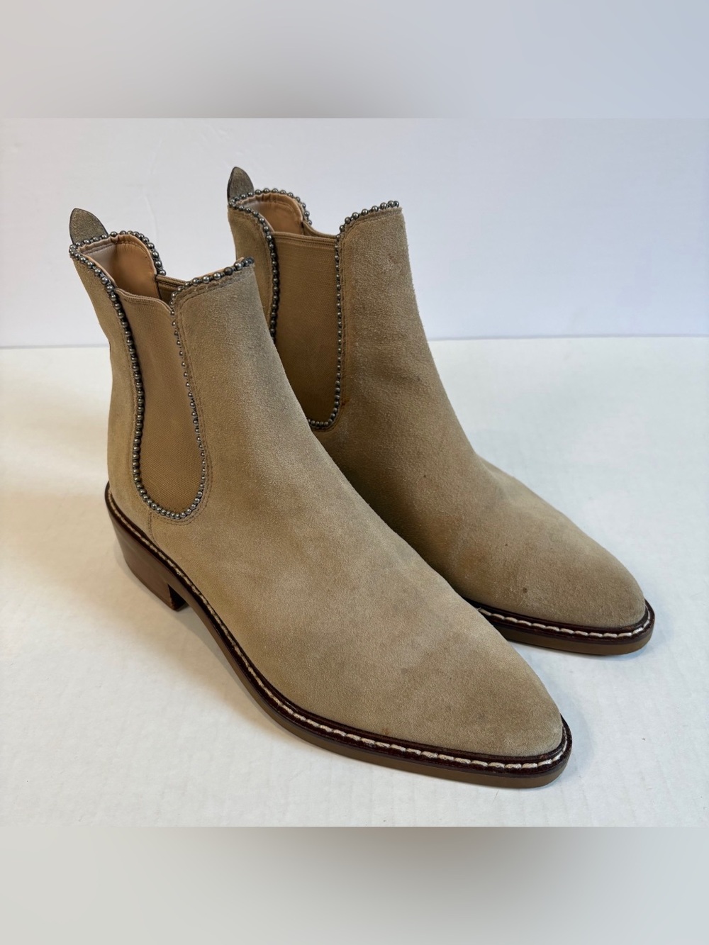 Coach Bowery Chelsea Boots - Picture 2 of 9